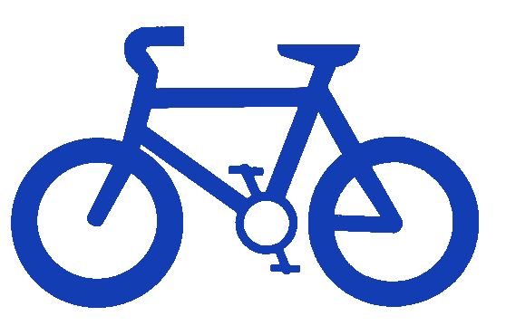 bike logo transparent